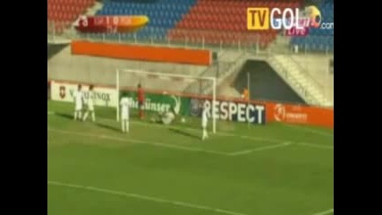 Испания 2:0 Португалия (до 17г.) 