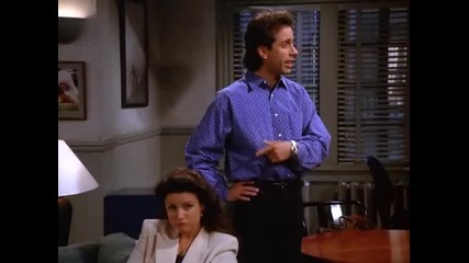 Seinfeld - Сезон 9, Епизод 21