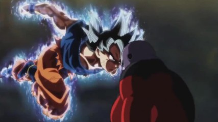 Goku (ultra Instinct) vs Jiren | Never Surrender | Amv