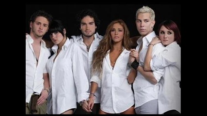 rebelde - money, money