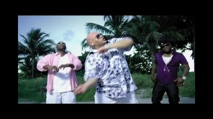 Превод! Fat Joe Feat. Pleasure P & Rico Love - Aloha ( Високо Качество ) 