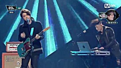 07.0107-7 Royal Piraty - Run Away, [mnet] M Countdown E455 (070116)