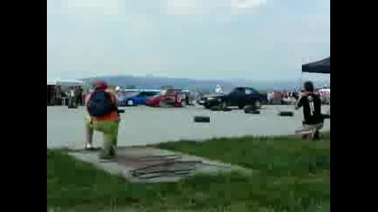 Fiat 126 drag