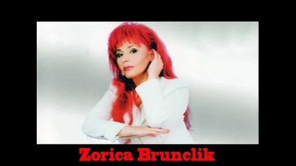 Zorica Brunclik - Plava ljubicica
