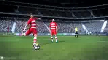 Fifa 10 Teaser Trailer
