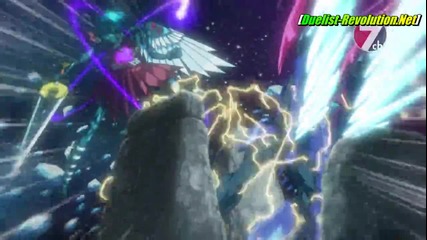 Yu-gi-oh zexal epizod 43 bg sub