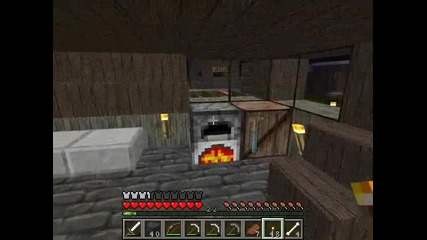 Minecraft achievement survival ep10