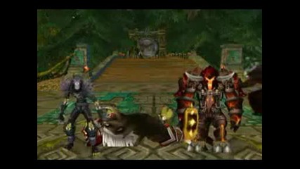 Just Loot It - World of Warcraft Machinima