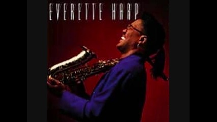 Everette Harp - Everette Harp - Full Circle 1992 