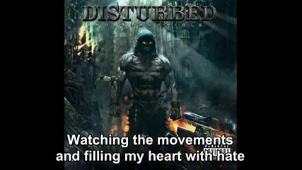 Disturbed - Haunted [lyrics]