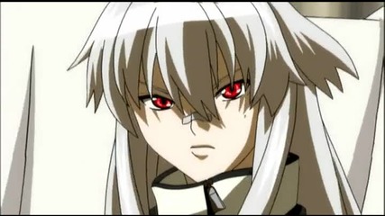 Burst Angel - The Lightness and Darkness of Jo Ova Eng Sub
