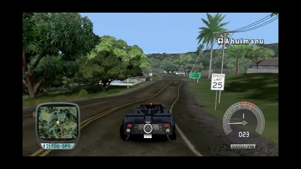 Tdu Pagani Zonda Roadster Ride Part 2