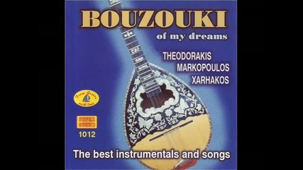 Bouzouki Of My Dreams - Who Pays The Ferryman