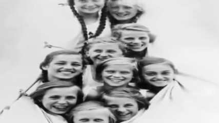 Гордата лига на немските момичета / The proud League of German Girls _ Bund Deutscher Madel ( B D M)