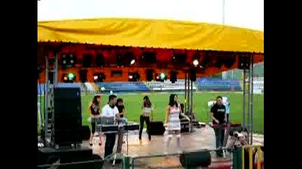 Dj Project - Soapte (live in Tg Jiu, 2008)