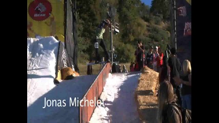 2008 Hdr - Big Bear Mountain - Snowboarding