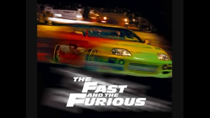 Shawna Say Ah * The fast and the furious soundtrack 