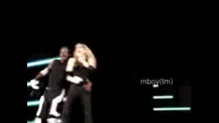 Madonna - Give It 2 Me - in Sofia (29 August 2009)
