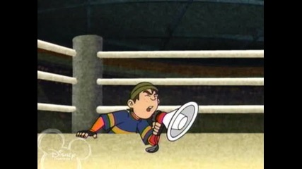 American Dragon Jake Long S1e20 Ring Around the Dragon