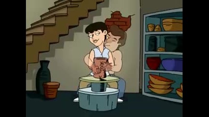 Любовта на живота ти е призрак милааааа . 
