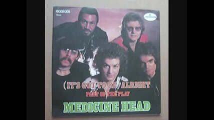 Medicine Head One And One Is One 1973 Hq Lyrics 