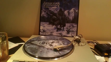 Dissection - Storm of the Light's Bane (full album)