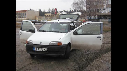 Fiat Punto Tuning