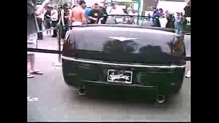 West Coast Customs Chrysler 300c