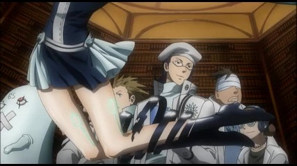 D.gray-man - Ed02