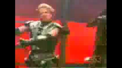 Xena Warrior Princess tribute