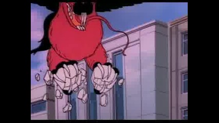 The Real Ghostbusters - 2x17 - The Bird of Kildarby 