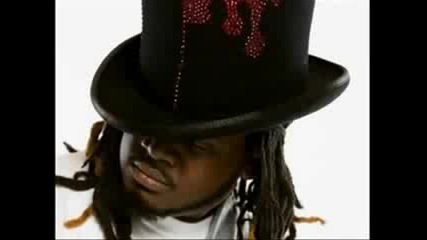 T - Pain - Naked On The Dancefloor
