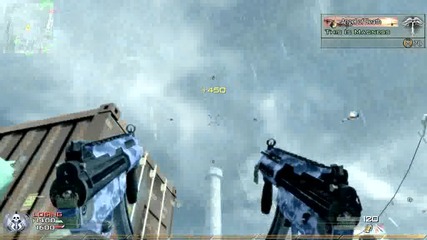The Fastest Nuke In Mw2 