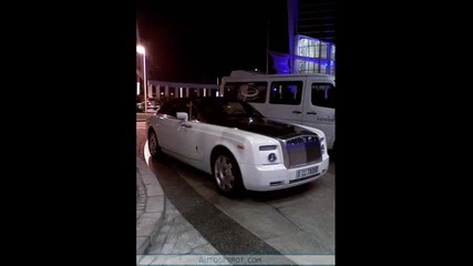 Dubai cars 2010 