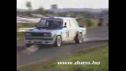 lada rally