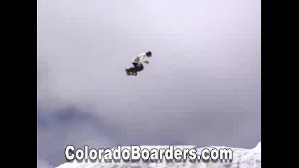 Snowboard
