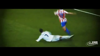 Cristiano Ronaldo - Nightmare In Santiago Bernab u Against B 