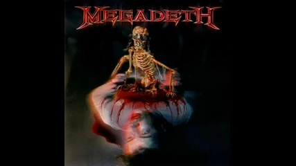 Megadeth - Recipe For Hate... Warhorse 