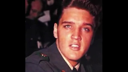 Elvis Presley Soldier Boy 