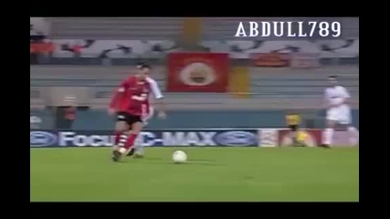 Berbatov Top 10 Goals