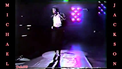 Michael Jackson - Billie Jean ( Bad Tour, Tokyo 1987 Hd)