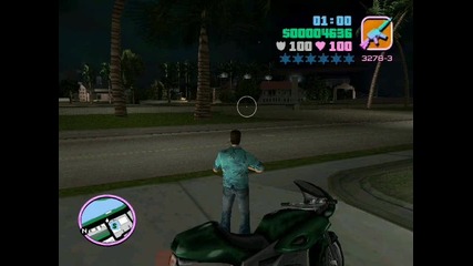 Gta Vice City Second Wave Mission 14 Block All The Ways