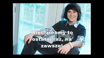 Mitchel Musso - Lets Make This Last Forever 