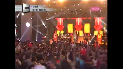 Lepa Brena - Miki Mico (koncert Arena 2011)