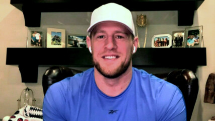 Are the Watt brothers future Tag Team Champions?: WWE’s The Bump, May 20, 2020