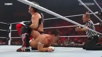 Wwe Raw 21/06/10 Part 3/11