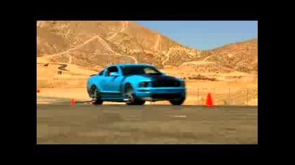 Mustang Video Contest...win 1000
