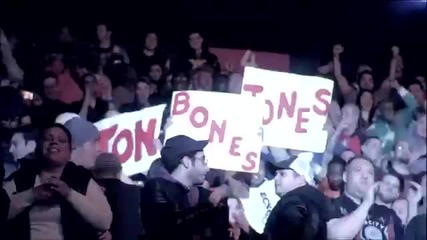 Jon Jones -the Best highlights 2012