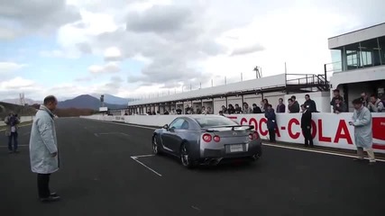 My11 Gt R Part2 0 - 100km