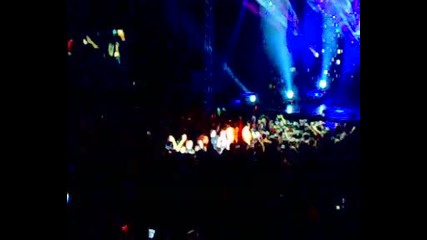 Tarja в София - Wisdom of Wind / Boy and the Ghost / Our Great Divide / Calling Grace